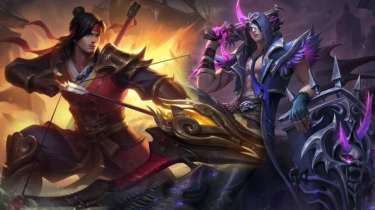 5 Hero Marksman Jungle Terbaik di META Mobile Legends Juni 2024