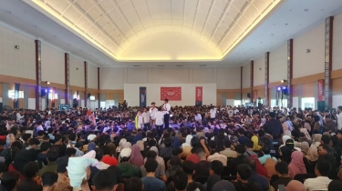 Attitude Host Total Politik di Desak Anies Jadi Omongan: Ketara Jahat Banget