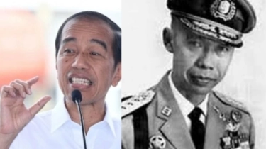 Beda Kelas Keluarga Jokowi vs Hoegeng: Satu Simbol Nepotisme, Satunya Human Rights