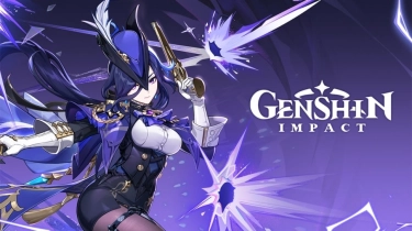 Build Clorinde Terbaik di Genshin Impact, Lengkap!