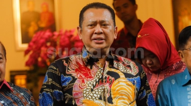 Buntut Sebut Semua Fraksi Setuju Amendemen UUD 45, Mahasiswa Ini Laporkan Bamsoet ke MKD