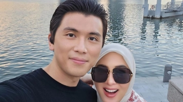 Celetukan Reino Barack Bikin Syahrini Tertawa: Mulai Lucu, Ketularan Inces