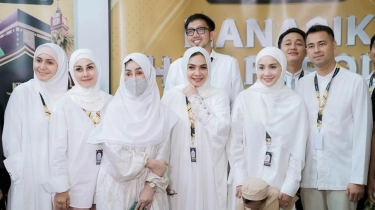 Deretan Artis Berangkat Haji Tahun Ini, Mulai Dari Raffi Ahmad hingga Atta Halilintar