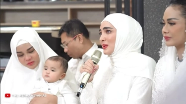 Ditinggal Aurel-Atta Haji, Kris Dayanti Senggol Ashanty Siap Gantian Momong Cucu