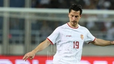 Dulu Se-Klub Kini Musuh, Bek Singa Mesopotamia Colek Thom Haye dan Nathan Bilang Begini Jelang Timnas Indonesia vs Irak