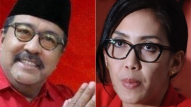 Habis Oneng Terbitlah Si Doel! Rano Karno Pakai Urat Belejeti Program Makan Siang Gratis
