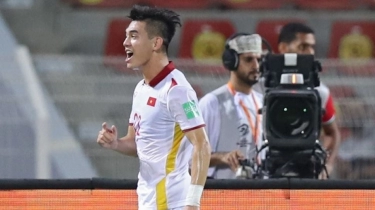 Hasil Kualifikasi Piala Dunia 2026: Tekuk Filipina, Vietnam Amankan Tiga Poin