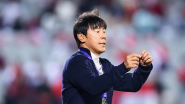 Isu Stres Berat, Shin Tae-yong Kena Penyakit Ini Sampai Diboyong ke RS Jelang Lawan Irak, Begini Kondisi Terakhirnya