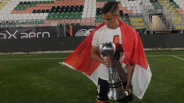 Jay Idzes Dipuji Media Italia seusai Venezia Promosi ke Serie A, Pemain Paling Sentral di Pertahanan