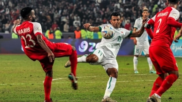 Jelang Kontra Timnas Indonesia, Irak Punya Kenangan Manis Kala Bertanding di SUGBK!