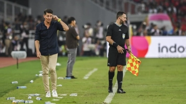 Jesus Casas Prediksi Timnas Indonesia Temani Irak ke Putaran Ketiga Kualifikasi Piala Dunia 2026 zona Asia