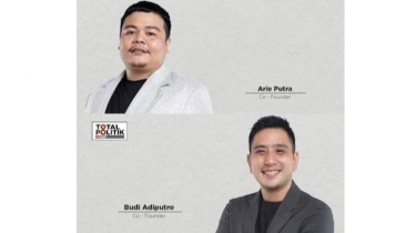 Jilat Bibir, Host Total Politik Diduga Pernah Body Shaming ke Anies Baswedan