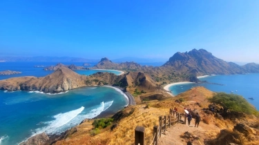 Labuan Bajo Sehari: Island Hopping ke 3 Destinasi Eksotis yang Tak Terlupakan