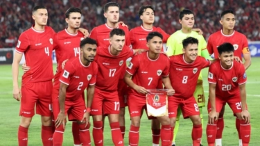 Momen Babak Pertama Timnas Indonesia vs Irak: Gol Singa Mesopotamia Dianulir, Skuad Garuda Banyak Peluang