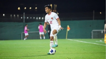 Momen Pratama Arhan Sampaikan Instruksi Shin Tae-yong usai Jordi Amat Dikartu Merah