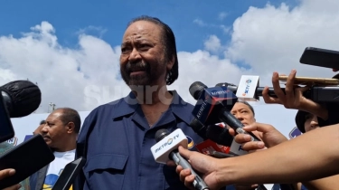 Nasdem Dukung Anak BJ Habibie pada Pilkada Jabar, Surya Paloh: Orang Pikir Bung Ilham Hanya Ilmuwan