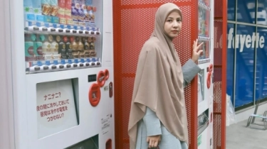 Natasha Rizky Manfaatkan Olahraga Lari sebagai Pengalih Stres, Wajah Tanpa Makeup Jadi Sorotan