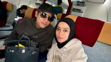 Pasangan Sultan! Intip Gaya Kompak Lesti Kejora dan Rizky Billar Pakai Outfit Miliaran Rupiah