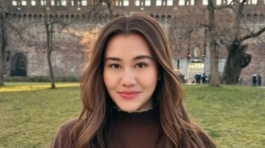 Penampilan Aaliyah Massaid saat Nonton Timnas Jadi Omongan, Disebut Mirip Orang Terdekat Fuji