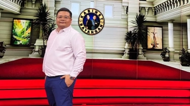 Pendidikan Arie Putra: Host Total Politik Lulusan Kampus Top, Kini Dicibir Akibat Pro Dinasti Politik