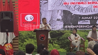 Sebut Kolonialisme dan Imperialisme Bangkit Lagi, Ribka PDIP Singgung Revisi UU Polri: kalau Disahkan Semua HP Disadap