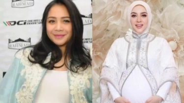 Sesama Sultan Tajir, Beda Gaji Pegawai Nagita Slavina dan Syahrini Jomplang Banget?