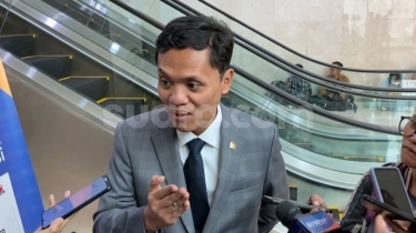 Soal Kejagung Tembak Jatuh Drone Misterius, Habiburokhman Minta Semua Kepala Dingin: Jangan Emosi Berbasis Asumsi!