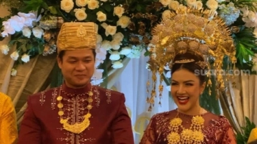 Suami Barbie Kumalasari Kerja Apa? Ini Profil Bagus Saputra yang Mualaf