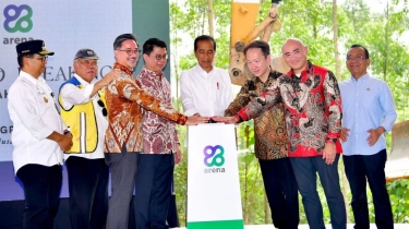 Tak Hanya Infrastruktur Pemerintahan, Pusat Kuliner Akan Dibangun di IKN