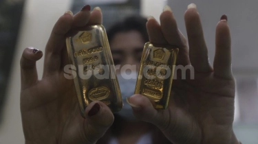 Terus Usut Kasus Emas PT Antam 109 Ton, BW hingga STY Ikut Diperiksa Kejagung