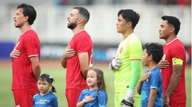 Timnas Indonesia Kebobolan di Menit ke-16, Tapi Gol Irak Dianulir Wasit