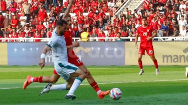 Timnya Menang 2-0 di SUGBK, Pelatih Irak Sebut Timnas Indonesia Cuma Main Bagus di Babak Pertama