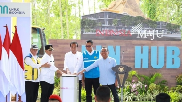 Wujudkan Smart City di IKN, PLN Siapkan Jaringan Listrik Terintegrasi Layanan Teknologi Digital