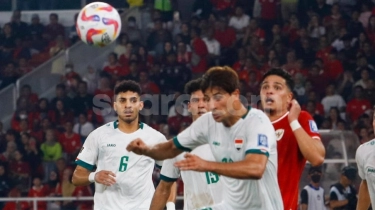4 Kesalahan Timnas Indonesia Hingga Dihajar Irak, Makin Tipis Lolos ke Babak Ketiga Kualifikasi Piala Dunia 2026?