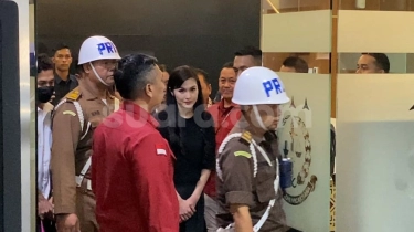 Beredar Kabar Sandra Dewi Tersangka Kasus Timah, Kejagung: Belum Ada!