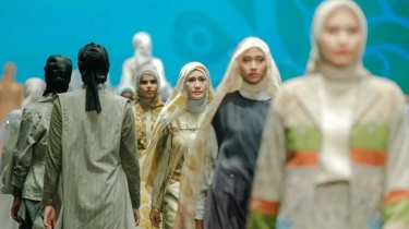 Catat, Ini Tren Fashion Busana Muslim Untuk Idul Adha