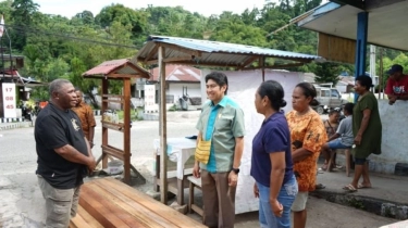 Dukung Kampung Waiya Depapre Jadi Desa Wisata, DPRP Harapkan Warga Beroleh Manfaat Ekonomi