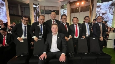 Kadin Minta Pemerintah Evaluasi Starlink Elon Musk, Libatkan Pengusaha dan Asosiasi