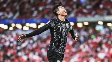 Korea Selatan Bantai Singapura 7 Gol, Son Heung-min Malah Ketiban Sial Sepanjang Laga