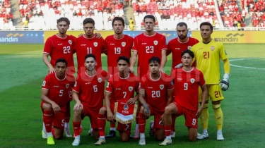 Selisih Tipis! Ini Klasemen Terbaru Timnas Indonesia di Kualifikasi Piala Dunia 2026