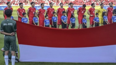 Update Ranking FIFA Timnas Indonesia seusai Kalah dari Irak, Tepaksa Disalip Malaysia