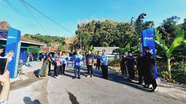 Warga Desa Wukirsari Kini Bisa Rasakan Manfaat Kampung Madani