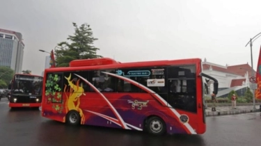 Andalkan APBD Rp 10,9 T Kota Surabaya Siapkan Pembangunan Autonomous Rapid Transit