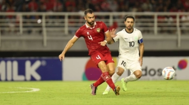 Di Balik Kekalahan Timnas Indonesia, Ada Taktik Shin Tae-yong Sempat Gancor Bikin Pemain Irak Panik