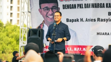 PDI Perjuangan Buka Peluang Usung Anies Baswedan Calon Gubernur Jakarta