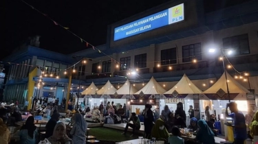PLN Mobile Fun Fest 2024  di Kota Makassar Hadirkan UMKM, Tumbuhkan Ekonomi Hijau
