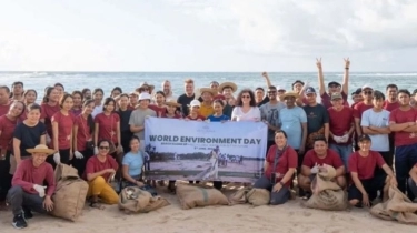 Program 3R Cintai Bumi Kita Jaga Keberlanjutan Lingkungan di Sektor Ekonomi Pariwisata