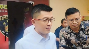 Usai 10 Jam Diperiksa Kasus Surat Tanah, Eks Pj Walkot Tanjungpinang Hasan Nginap di Penjara