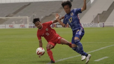 3 Kali Dibantai, Timnas Indonesia Petik Pelajaran di Toulon Cup 2024 Usai Dikalahkan Jepang