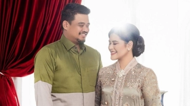 Bobby Nasution Pamer Kemesraan dengan Kahiyang Ayu, Bikin Warganet Baper: Jangan Ganggu Pasangan Ini